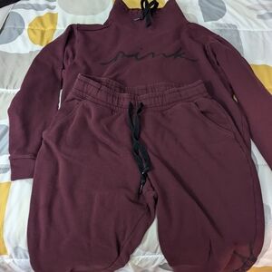 "Pink" Sweatsuit